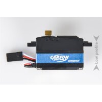 CARSON 500502047 Servo CS-6 Waterproof MG/ 6kg / JR
