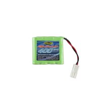 CARSON 500608175 Battery 4,8V/400mAh NIMH