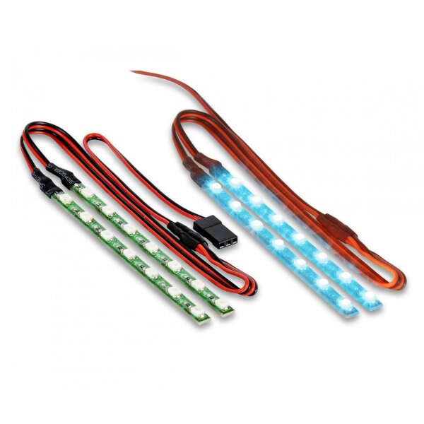 CARSON 500906232 LED Lichtstab Set blau