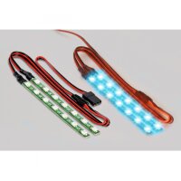 CARSON 500906232 LED Lichtstab Set blau