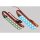 CARSON 500906232 LED Lichtstab Set blau
