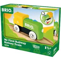 BRIO 33705 Meine erste BRIO Batterielok