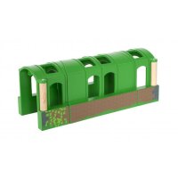 BRIO 33709 Flexibler Tunnel