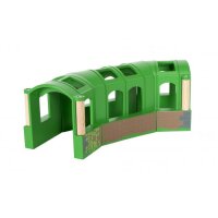 BRIO 33709 Flexibler Tunnel