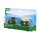 BRIO 33799 Traktor mit Holz-Anhänger