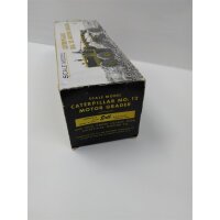 B-Ware ERTL No. 12 Caterpillar Grader G12