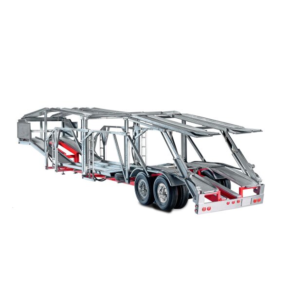 Revell 11509 Autotransport‑Anhänger Modellbausatz 1:25