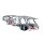 Revell 11509 Autotransport‑Anhänger Modellbausatz 1:25