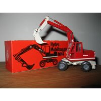 B-Ware NZG 162 O&K MH 4 Mobilbagger MH4