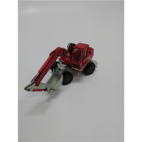 B-Ware NZG 162 O&K MH 4 Mobilbagger MH4