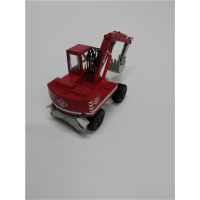 B-Ware NZG 162 O&K MH 4 Mobilbagger MH4