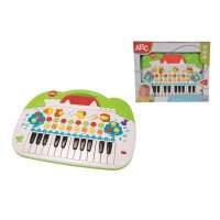 Simba - 104018188 - ABC Tier-Keyboard
