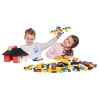 Androni 104118916 Blox 100 schwarze 8er Steine in Dose