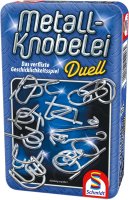 Schmidt Spiele 51206 Metall-Knobelei Duell -...