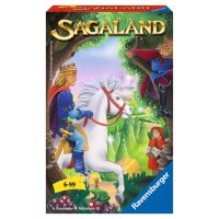 Ravensburger Mitbringspiele - 23318 Sagaland