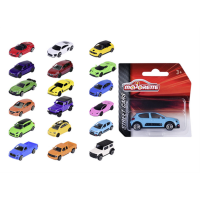Majorette 212053051 Street Cars Assortment, 18-sort.