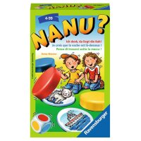 Ravensburger Mitbringspiele - 23063 Nanu?