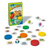 Ravensburger Mitbringspiele - 23063 Nanu?