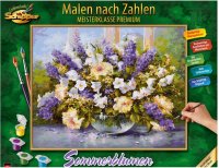 Schipper 609130717 MNZ - Sommerblumen