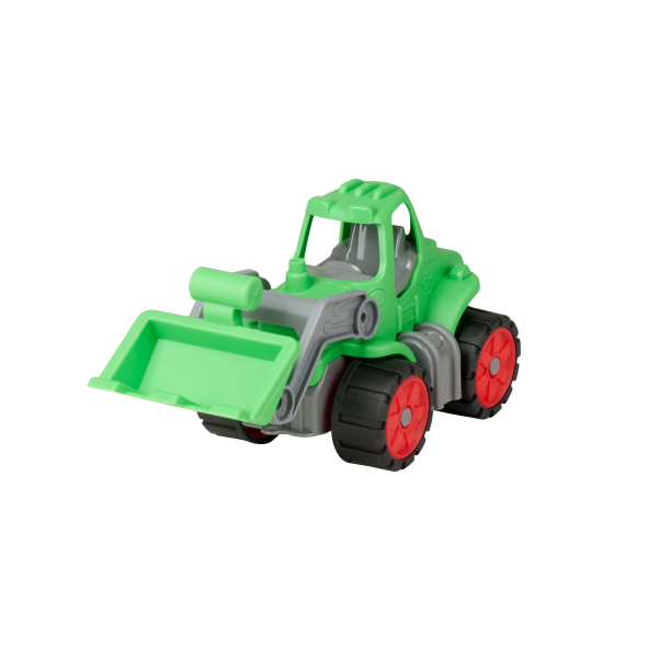 BIG 800055804 BIG Power Worker Mini Traktor