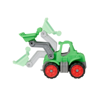 BIG 800055804 BIG Power Worker Mini Traktor