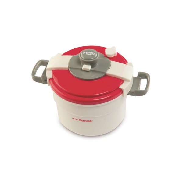 SMOBY 7600310501 - TEFAL DAMPFDRUCKKOCHTOPF