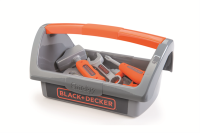 Smoby 7600360101 Black & Decker Werkzeugkiste