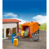 Bruder 02607 Mülltonnen-Set