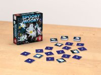 PIATNIK 609596 - Kompaktspiel Kinder Spooky Wooky (K)