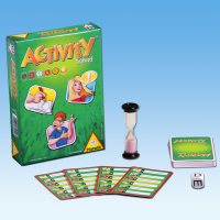 PIATNIK 604102 - Activity Travel