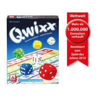 NSV 4015 Qwixx