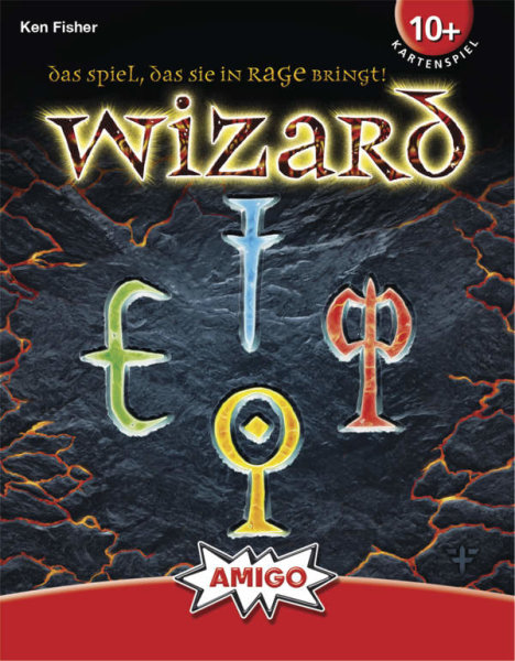 AMIGO 06900 Wizard