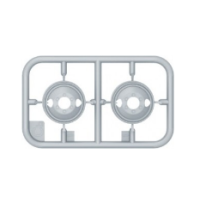MiniArt 35196 - ZIS-5 Family Wheels Set  1:35