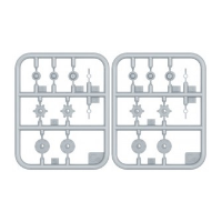 MiniArt 35196 - ZIS-5 Family Wheels Set  1:35