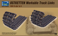 Ostketten Workable Track Links for Pz.Kp Kpfw III/IV...