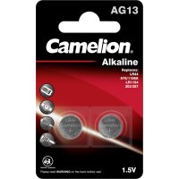 Camelion LR 44 Knopfzelle Alkaline