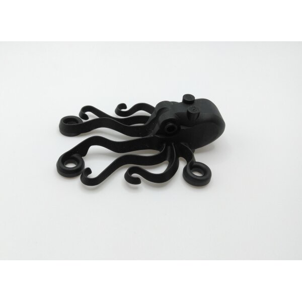 LEGO®  1 STK  Octopus schwarz Krake Tintenfisch Tier Figur