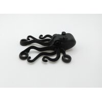 LEGO®  1 STK  Octopus schwarz Krake Tintenfisch Tier...