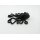 LEGO®  1 STK  Octopus schwarz Krake Tintenfisch Tier Figur
