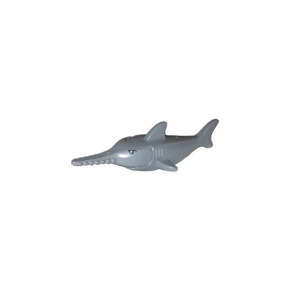 LEGO 1 STK  - Sägefisch - Schwertfisch