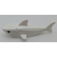 LEGO®  1 STK Haie weiss