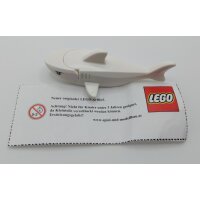 LEGO®  1 STK Haie weiss