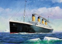 ZVEZDA 9059 - 1/700 RMS Titanic