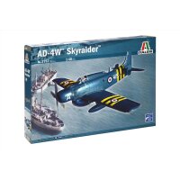 ITALERI Skyraider 1:48 AD-4W