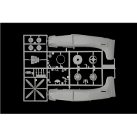 ITALERI Skyraider 1:48 AD-4W