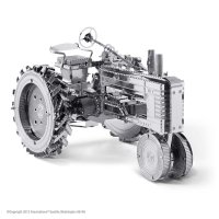 Metal Earth 010527 Modelle -  Farm Tractor
