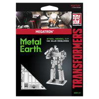 Metal Earth 033038 TRANSFORMERS- Megatron