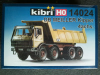 KIBRI 14024 - H0 MB MEILLER Kipper 4achsig