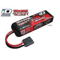 TRAXXAS TRX2849X - 4000mAh 11,1V 3-Zellen 25C