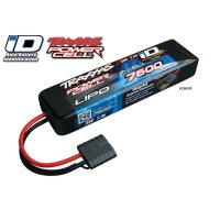 Traxxas TRX2869X LiPo Akku 7600mAh 7,4V 2S 25C mit...